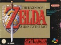 zelda link to the past deutsches cover