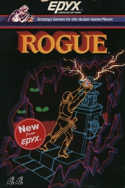 rogue cover