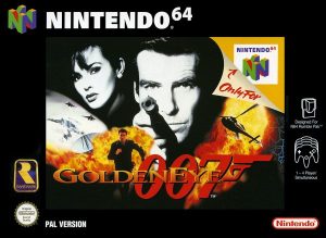 goldeneye cover