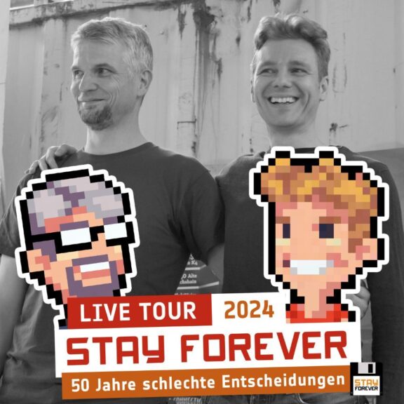 Stay Forever Live auf Tour 2024 Stay Forever